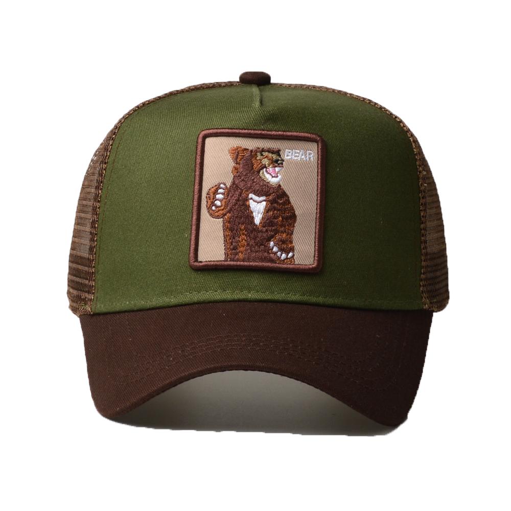 NORTHWOOD Summer Mesh Baseball Cap for Men Women Hip Hop Dad Cap Sun Outdoor Breathable Hats
