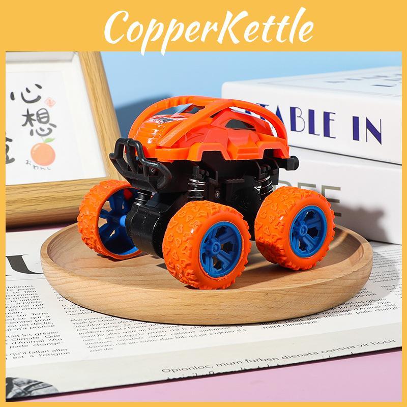 Off Road Kids Toy Car With Inertia Drive And Rolling Features For Preschool Children