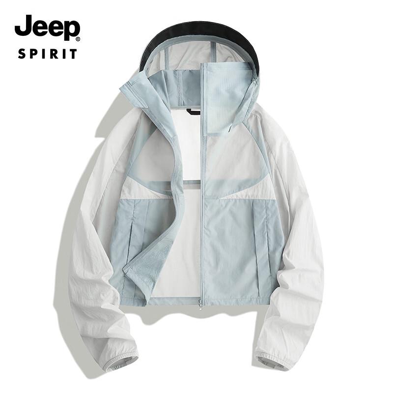 JEEP SPIRIT Women s Outdoor UV Protection Jacket L