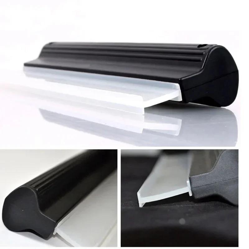 Cars Window  Wiper Board Silicone Water Silica Gel Wiper Wash Clean Cleaner  Squeegee Drying Car Cleanningtool