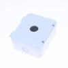 Waterproof Junction Box For Cctv Camera Video Wire Box Power Supply Cable Box Outdoor Electronic Camera Protection Box