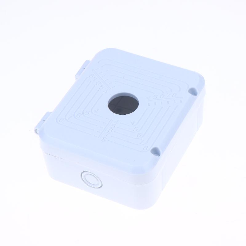 Waterproof Junction Box For Cctv Camera Video Wire Box Power Supply Cable Box Outdoor Electronic Camera Protection Box