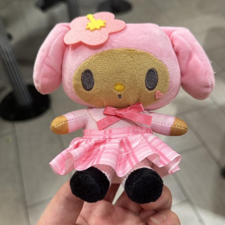 Plush Toy With Short Pile Fur For Collectors And Kids Gift