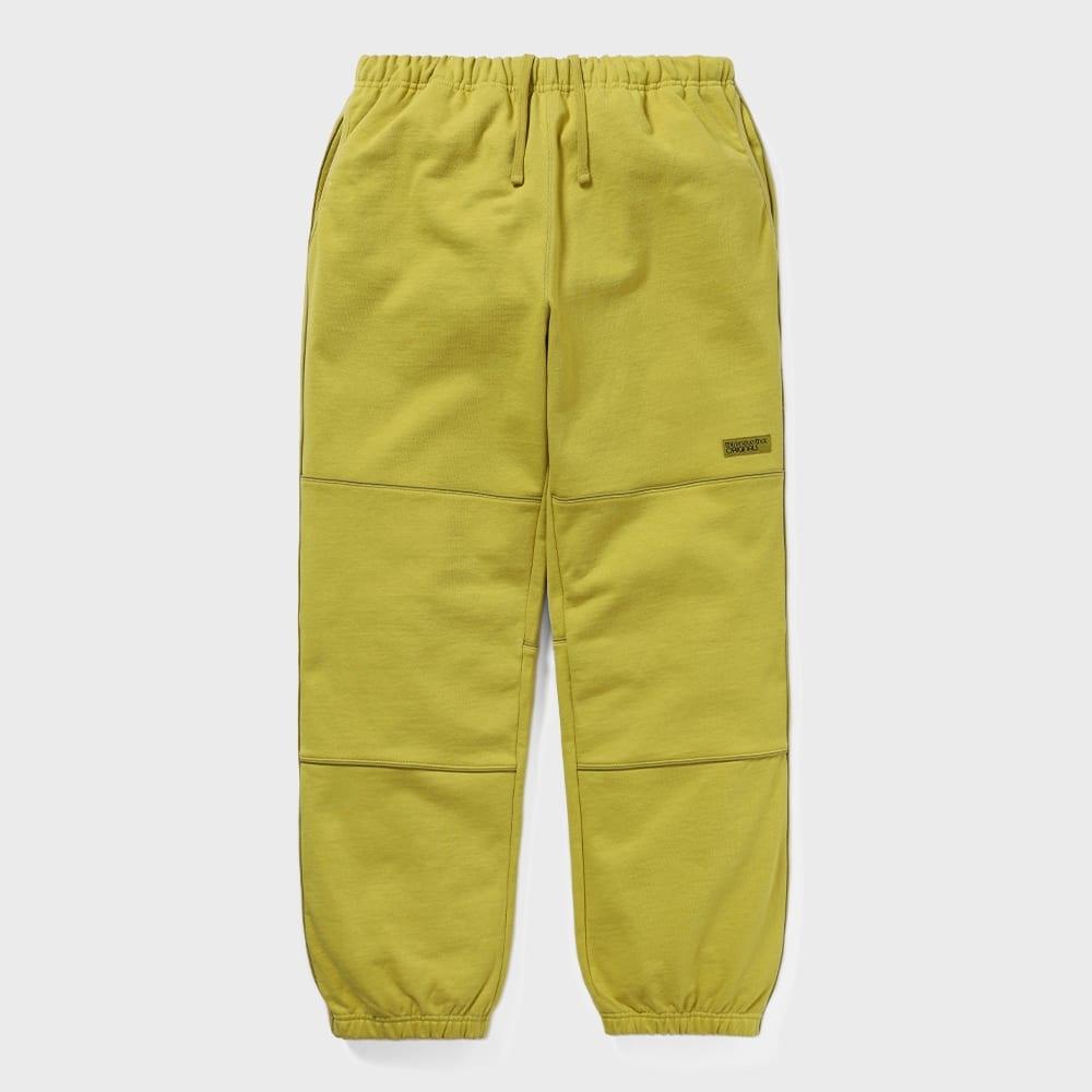 Эти Штаны С Полосками Лаймово-Зеленые S