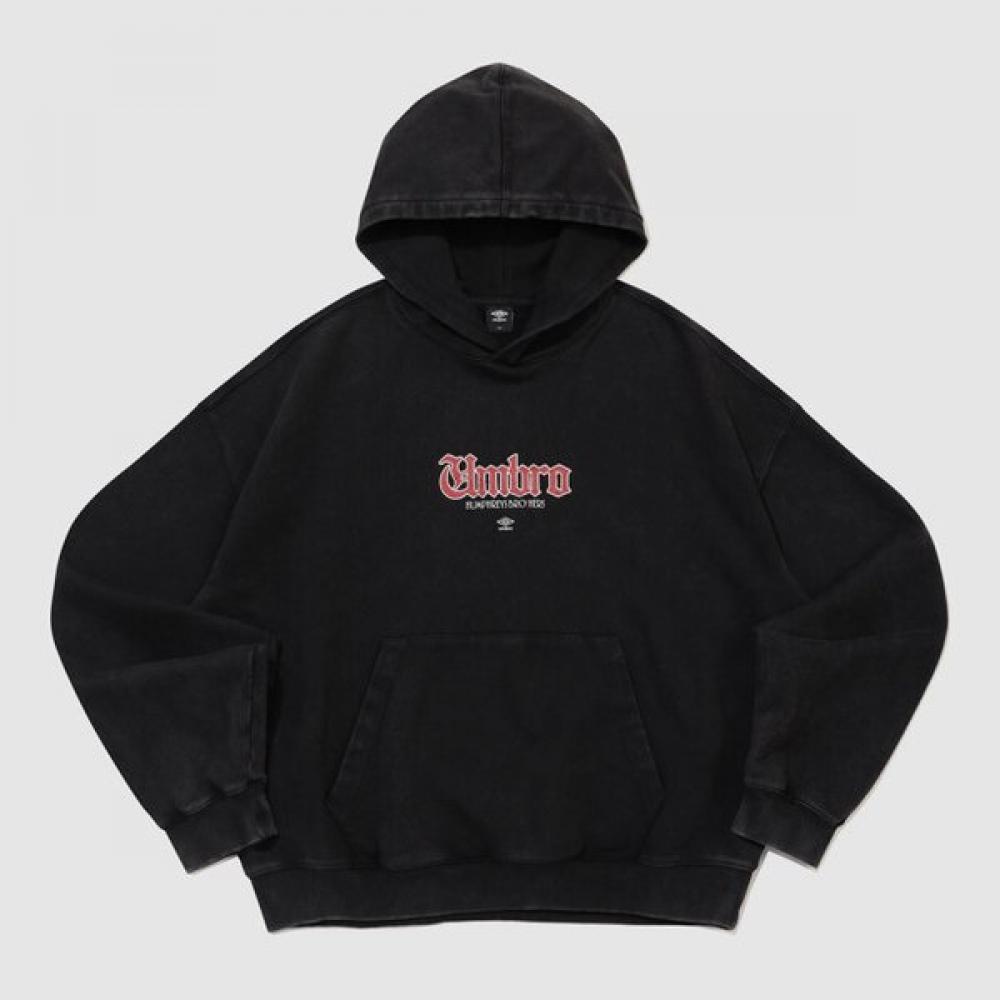 Umbro Small LeTTering Hooded T shirT Ur321chd99