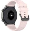 22mm Universal Silicone Strap, Pink