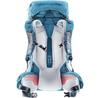 Рюкзак Deuter Aircontact Ultra 40+5 wave/ink (3380124-1382)