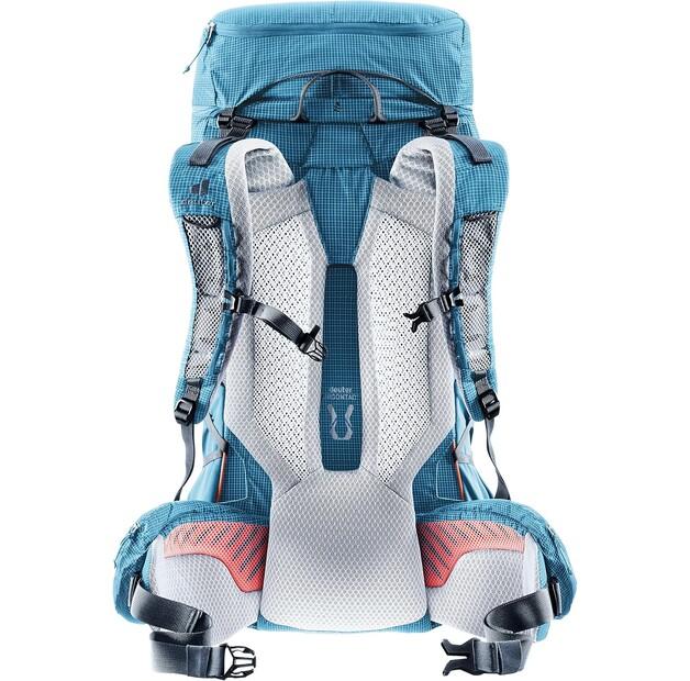 Рюкзак Deuter Aircontact Ultra 40+5 wave/ink (3380124-1382)