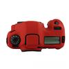 Shockproof Lightweight DSLR Accessory: Silicone Case (Soft Shell) & Inner Bag for CANON 6D Camera