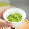 2024 Mingqian Longjing Tea Green Tea Bean Fragrance Luzhou Fragrance Tea Canned