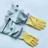 Sheepskin Garden Gloves Horticultural Labor Protection Anti Stab Anti Cut Long Beekeeping Argon Arc Welding Gloves Comfortable