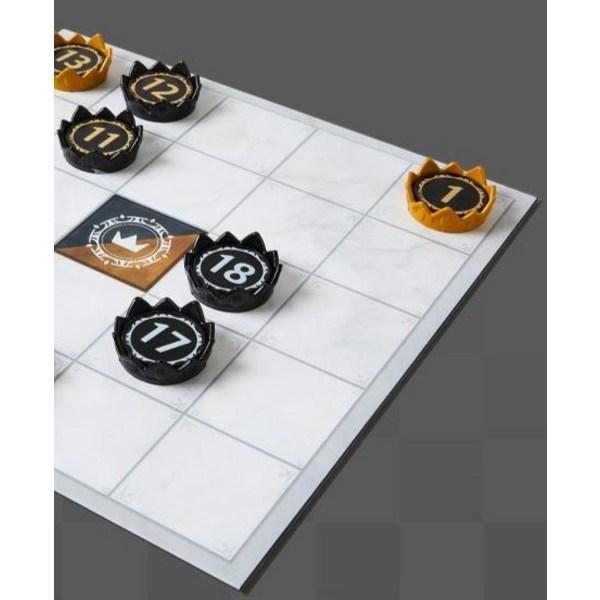 Korea Board Games Wizstone Kings Crown Board Game, Mixed Colors