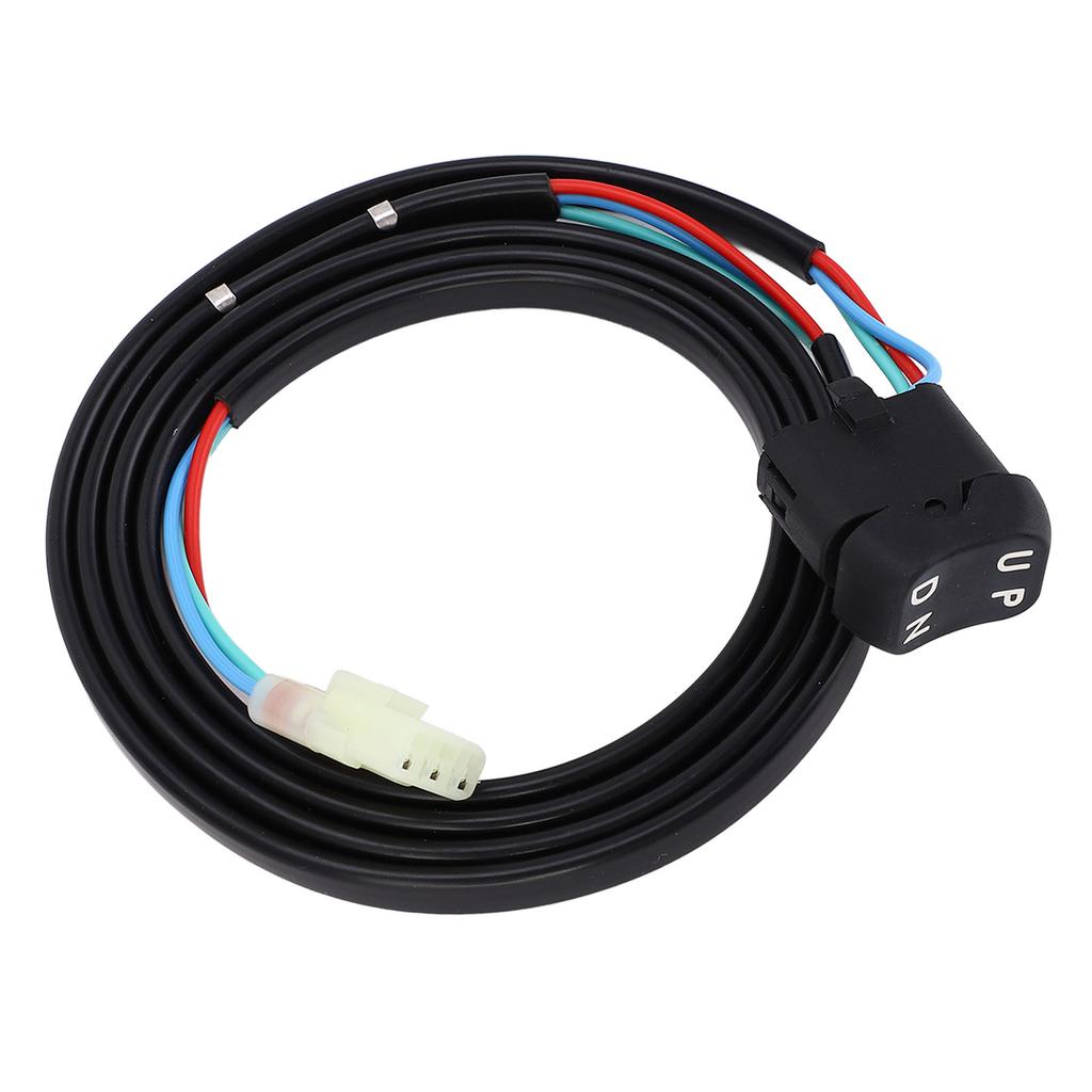 Trim Tilt Switch Assy 37850 98J00 Replacement for Suzuki 4 Stroke 150 175 200 250 300HP Outboard Motor