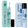 Combo Supporto Glow Cureskin | Crema Viso per Pelle Spenta e Tono Irregolare | Gel Contorno Occhi per Uomo e Donna | Aiuta a Ridurre l'Abbronzatura, Rinfresca Visibilmente e Rivitalizza