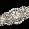 Belt with Pearls Artificial Dress Wedding Decoration