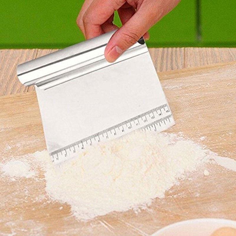 

Кондитерские изделия резак пиццы тесто скребок муки Slicer выпечки инструмент