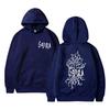 French Metal Band Gojira The Link Alive Music Album Cover Double Sided Print Hoodie Men Women Pullover Hoodies