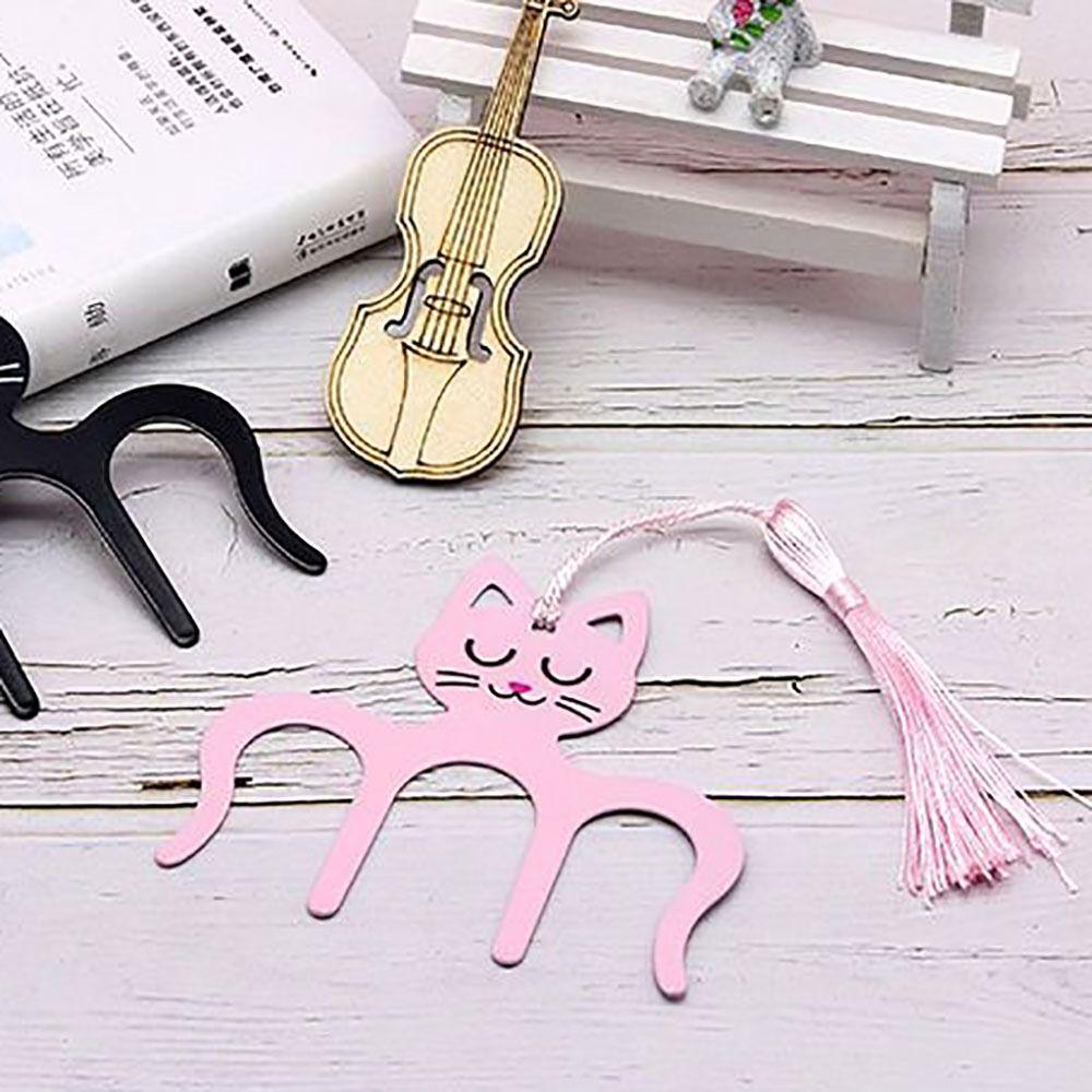 Hollowing Out Page Holder Musician Helper Music Note Clips Durable Song Book Clips  Cooking Recipe