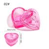 Nails Art  Glass Acrylic Dappen Dish Nail Crystal Bowl Nail Liquids Crystal Cup Nail Design Tool Crystal Glass Dish