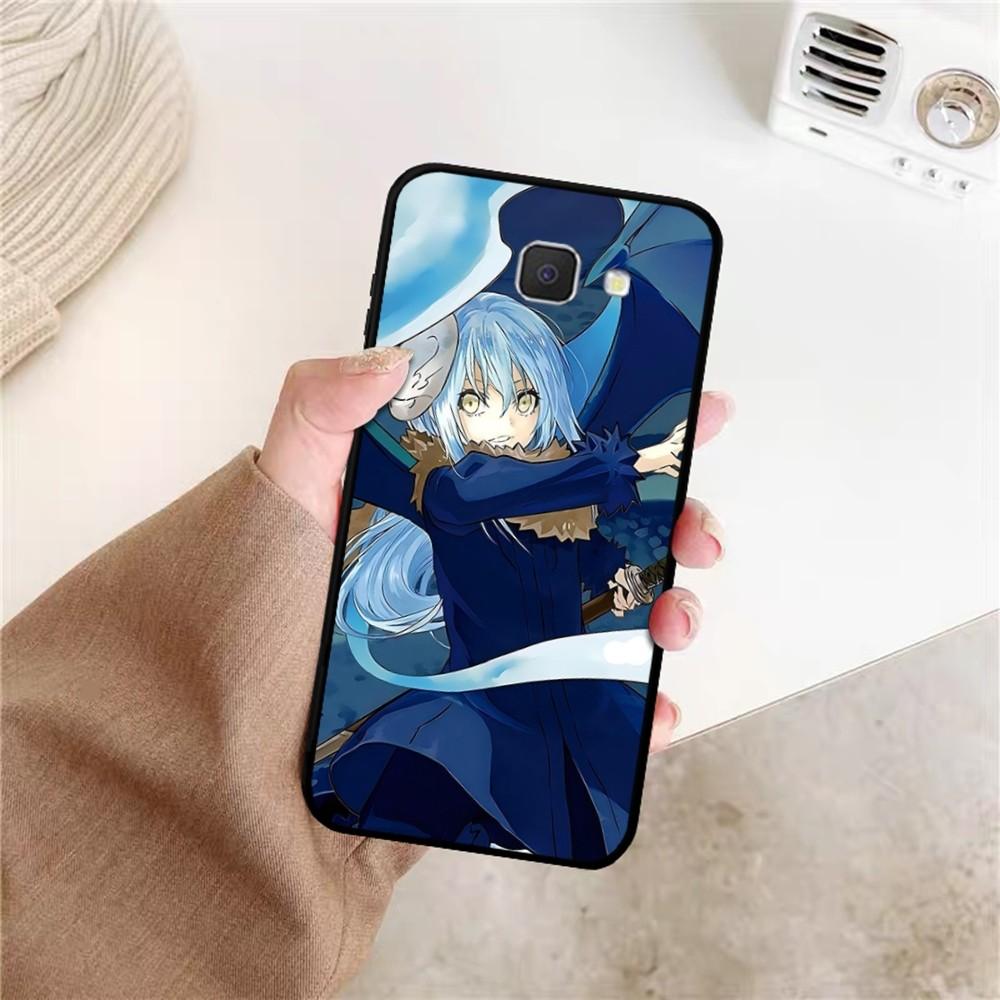 

R-Rimuru T-Tempest Phone Case For Samsung J 7 plus 7core J7 neo J6 plus prime J6 J4 J5 Mobile Cover Samsung J7 Pro