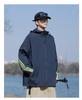 WASSUP Men's UPF50+ Ice Silk Sun Protection Jacket - Summer Cooling UV Shield Shirt