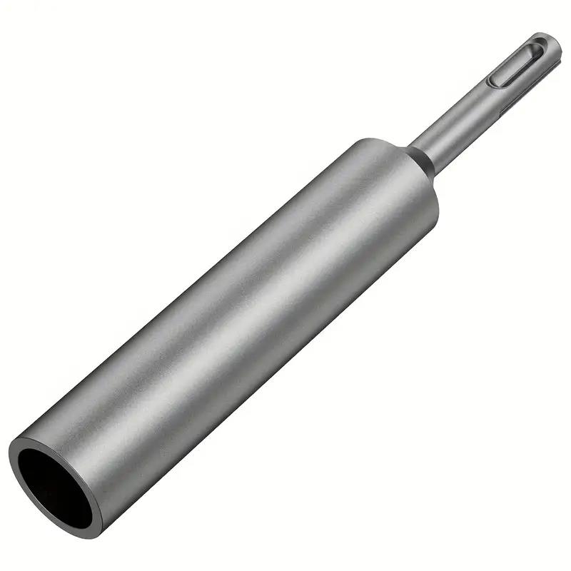 M12 Driver Ground Rod Rotary Hammer Drill Socket Heavy Duty Wear ResistantRod Bits Socket For Rotary Hammer Drill ToolGood Product
