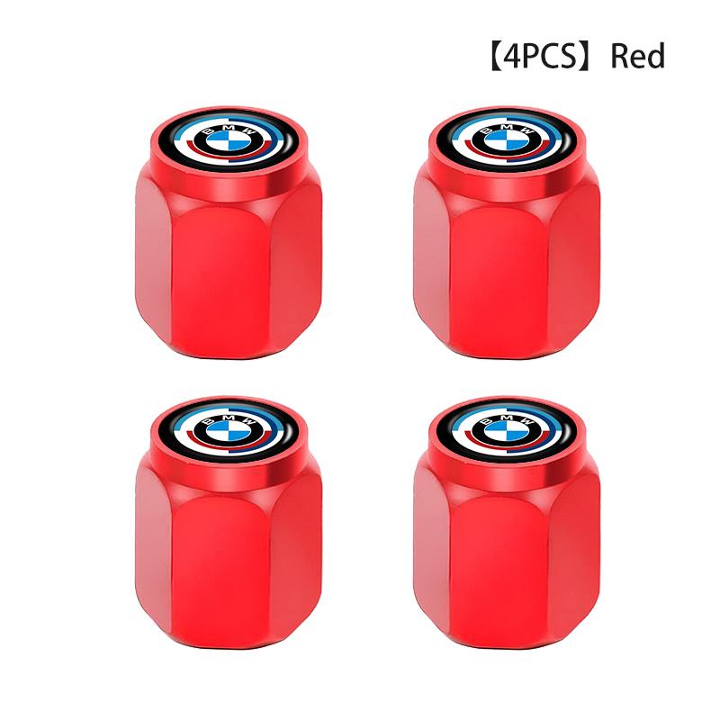 2026 Hot Car Wheel Tire Valve Air Stem Cap Cover Personalized Decoration Accessories For BMW X1 X3 E39 E46 E30 E36 E87 E60 E90 F26 G02 jdsg40