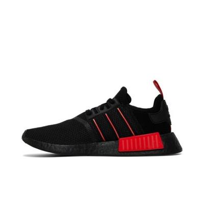 NMD_R1 'Core Black Red' GV8422 Herrenschuhe
