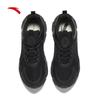 Anta Men's Casual Shoes Breathable Thick Sole Height Increasing Commuter Running Sports Shoes
