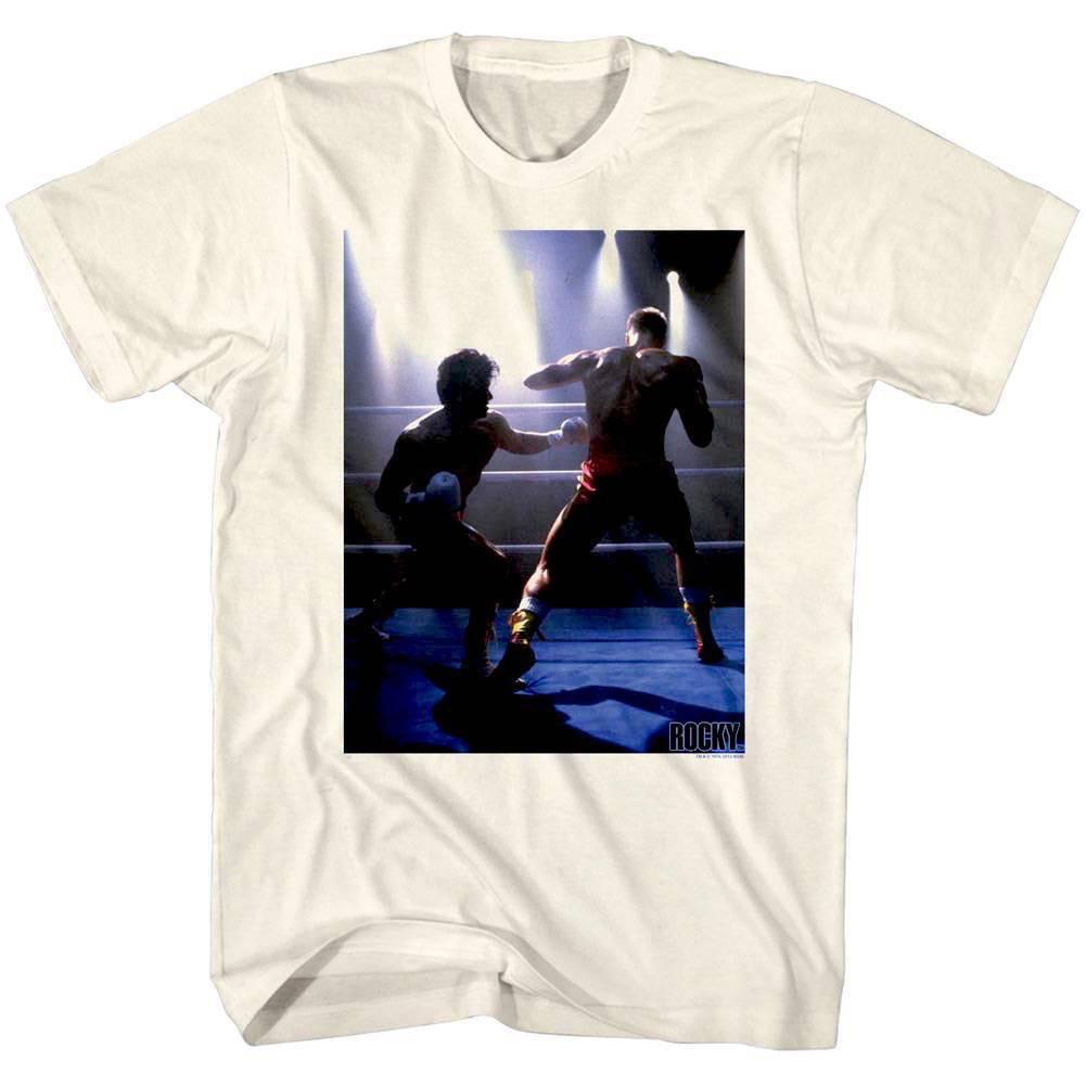 Rocky 4 Spotlight Ivan Drago Men T Shirt S