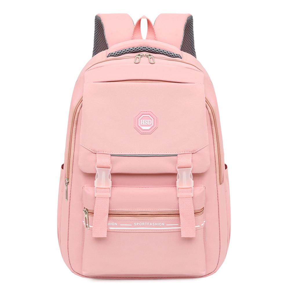 High School Bags For Girls Student Many Pockets Waterproof School Backpack Teenage Girl Boy High Quality Campus Backpack New