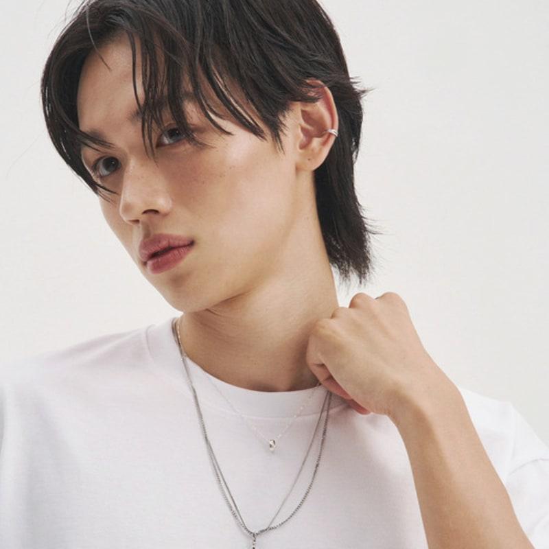 Tout Star Doubling Necklace 316