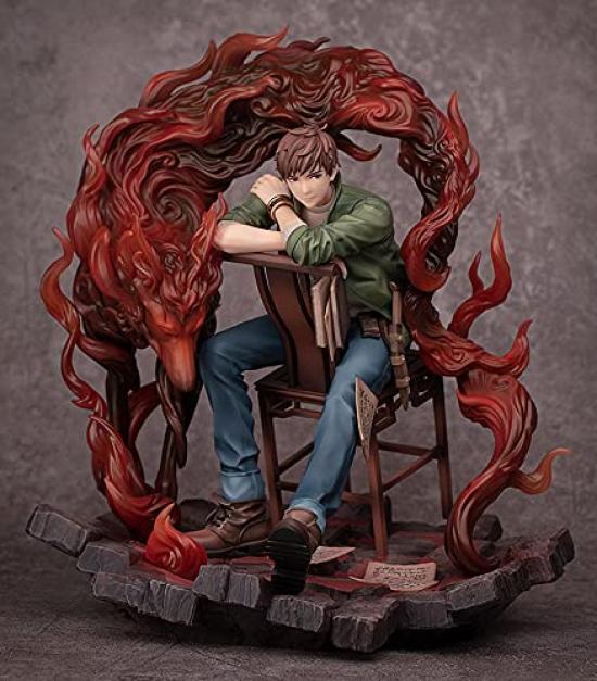 Tomb Robber Wu Ja Scale Painted Finished Figure MY92354 1/7 ABS&PVC