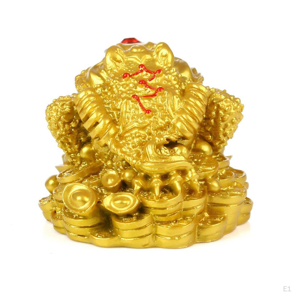 Shui , Money Decorations, for Attracting Wealth, Prosperity, Car Dashboard Decoration