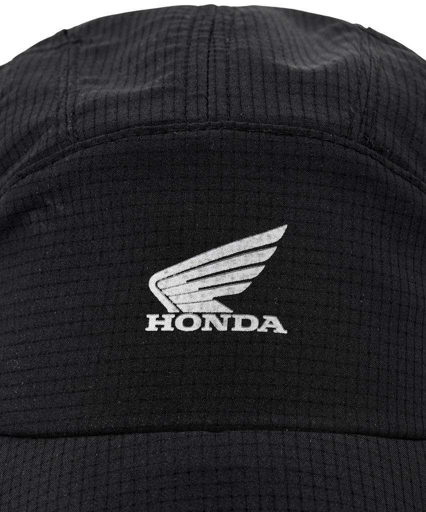 PHYPS MOTORCYCLE Speed Run Mesh Cap Black