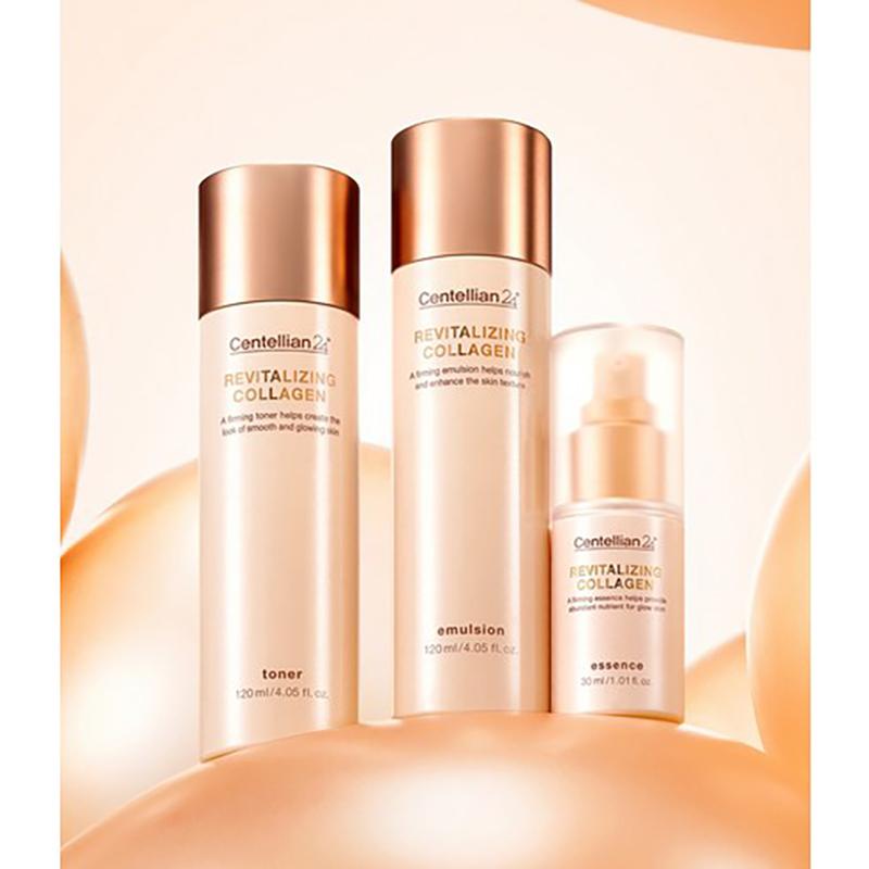 CENTELLIAN24 Revitalizing Collagen Essence – Firming & Hydrating Care, Korean