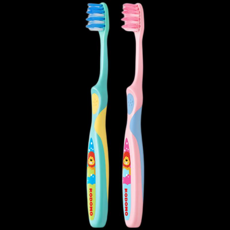 Lion Imported Soft Bristle Kids Toothbrush