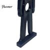 Sturdy Wine Organizer 3D Printed Cowboy Rack, Creative Bottle Holder, Stable Desktop Dining Room Table Centerpiece Art Ornament for Home Kitchen