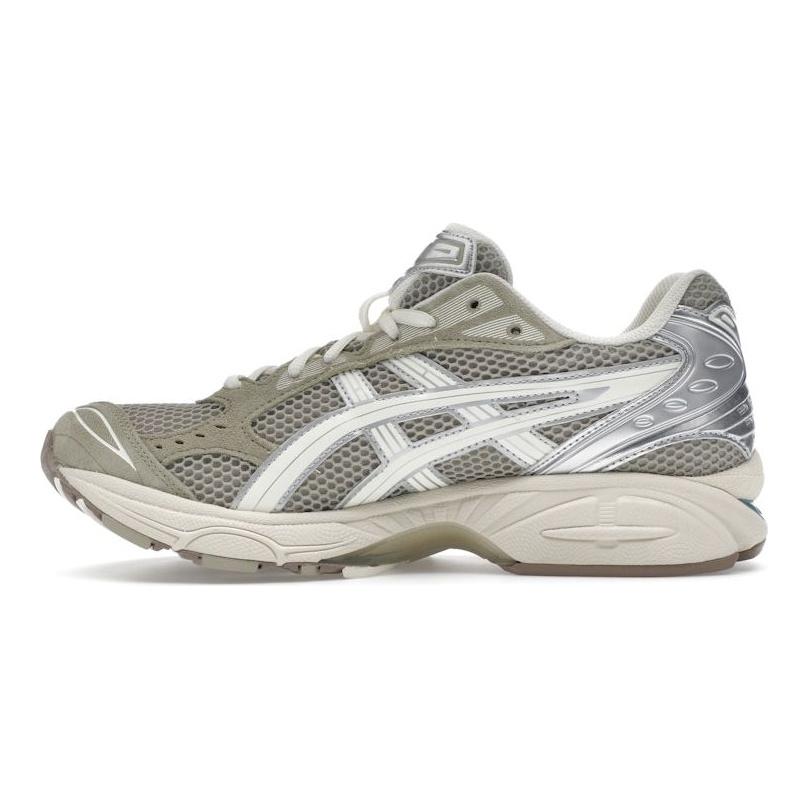 Juliana Salazar X ASICS Gel Kayano 14 Eucalyptus Unisex Sneakers Green Vanilla-Ice 1203A572-300