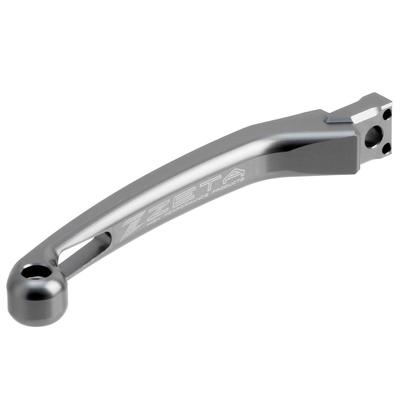 ZETA RACING Replacement Lever Arm for Pilot Lever Titanium Color Dirt Freak DIRTFREAK F5573 Model (R3WA) (old Number ZS61-1980)