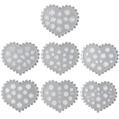 Nail art – Stencil e stampini per unghie