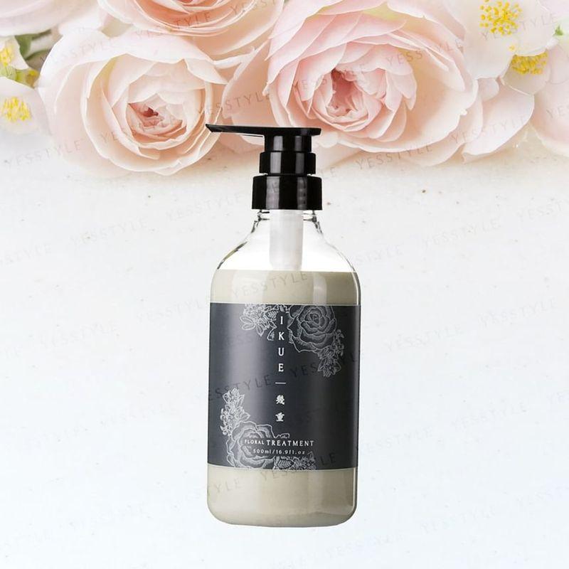 IKUE - Treatment Floral