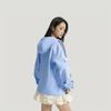 Adidas Trefoil Hooded Casual Jacket