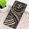 Maori Samoan Polynesian Tribal Silikon Handyhülle Für Samsung Galaxy note 10 pro S26 S25 S24 S23 S22 S21 Plus Ultra Capa Cover