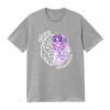 Epilepsy Awareness T Shirt Purple Flower Brain Design Neurodiversity Autism Mom  Vintage Washed Slightly Soft Graphic Casual
