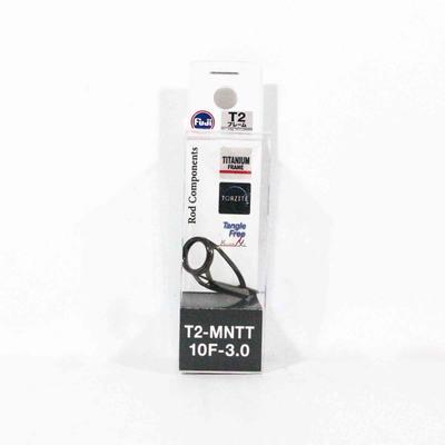 Fuji T2-MNTT Misura 10F-3.0 Anello Apicale per Canna Telaio in Titanio Torzite x 1 (0716)