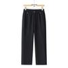 Datang Furen Women's Autumn/Winter Elastic Waist Straight-Leg Pants