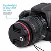 5 Stück Linsendeckel-Sicherung Leine Leichter Sicherer Clip Tragbare Linsendeckel-Leine DSLR