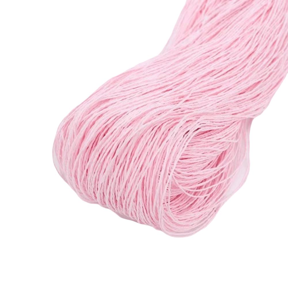 

200g 2-ply Yarn Crochet Yarn Natural Fiber Hand Knitting Yarn Raffia Straw Yarn Handcrafts Material