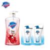 Safeguard Revitalisierendes Duschgel-Set mit rotem Granatapfel